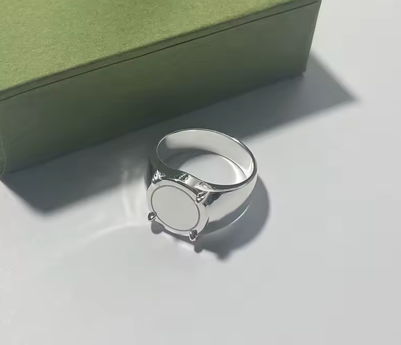 Adrien Agreste & Ladybug Transformation Ring